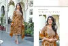 Shagun Vol 18 By Mystic 9 Rayon Kurti With Bottom Dupatta Wholesalers In Delhi
